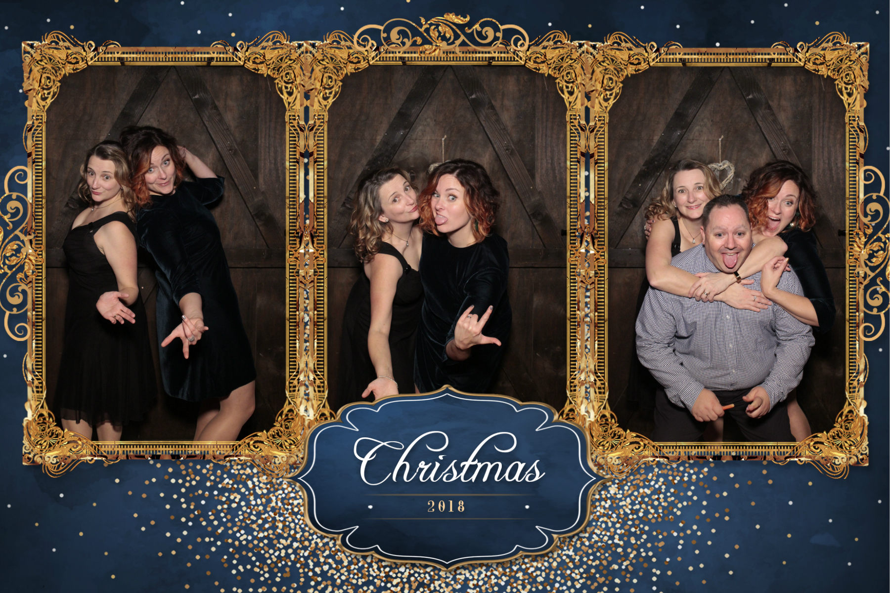 Glory Global Solutions Christmas Party | View more photos from the event at gallery.myphotoboothexperience.co.uk/u/MyPhotoBoothExperienceLtd/Glory-Global-Solutions-Christmas-Party